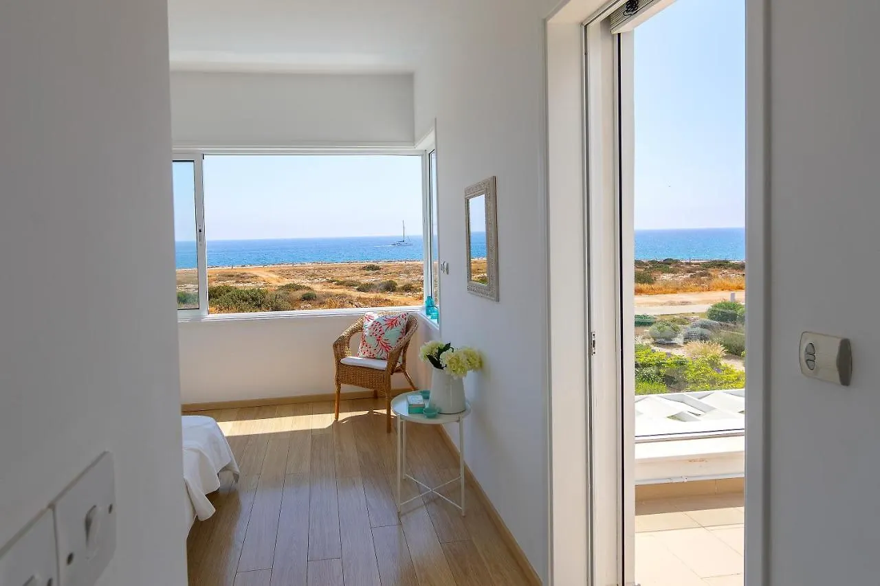Protaras Beachfront Villa Alia Cyprus