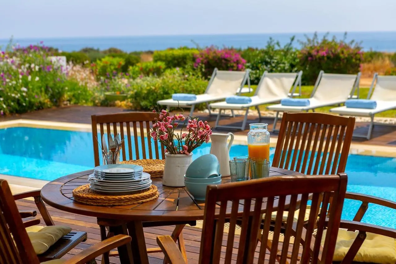 Protaras Beachfront Villa Alia Zypern
