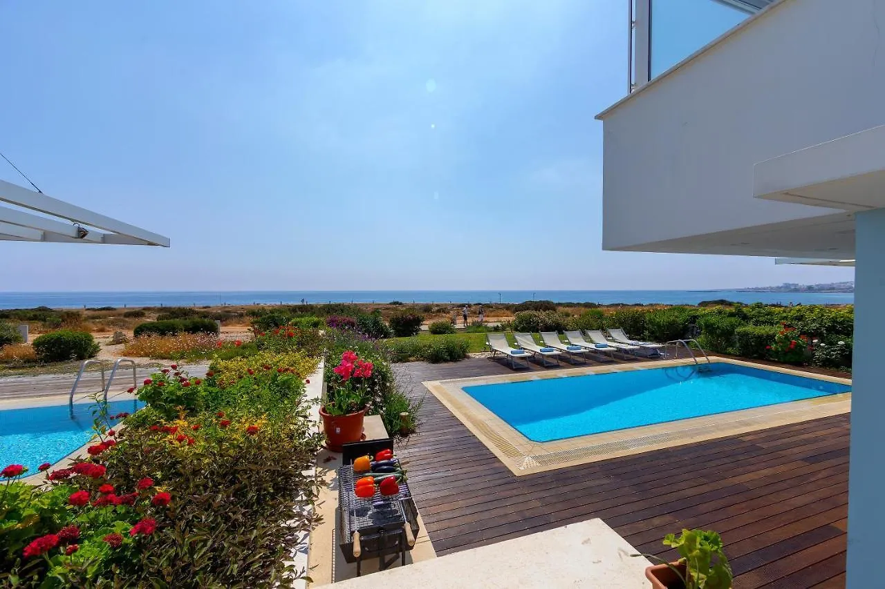Protaras Beachfront Villa Alia