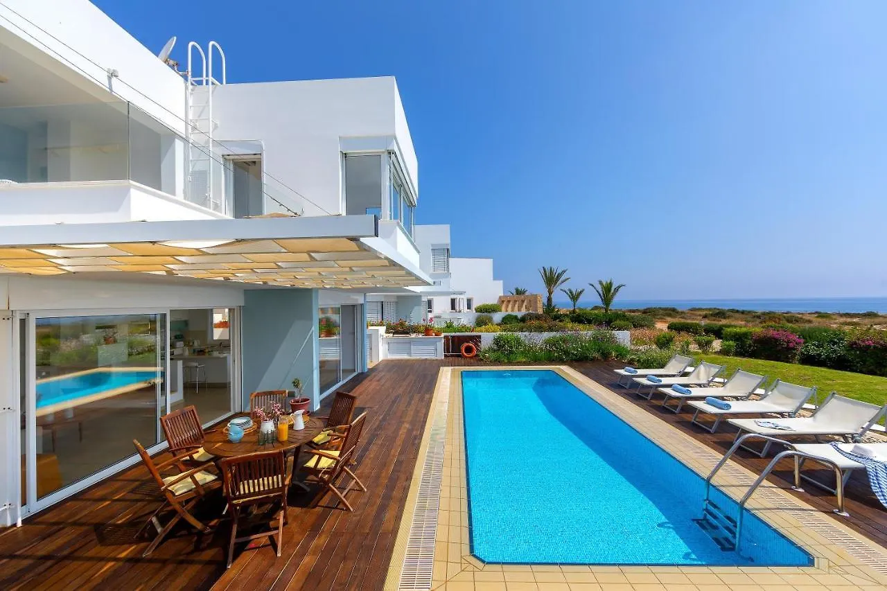 Protaras Beachfront Villa Alia
