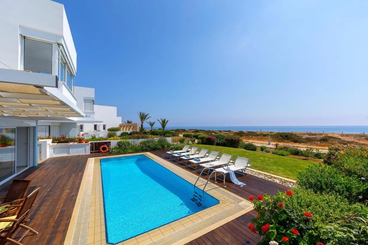 Protaras Beachfront Villa Alia