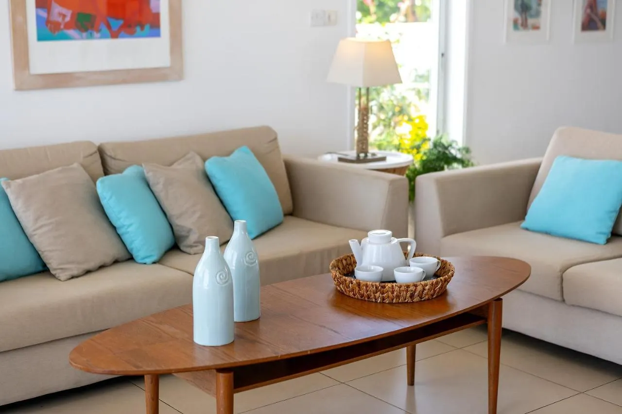 Protaras Beachfront Villa Alia