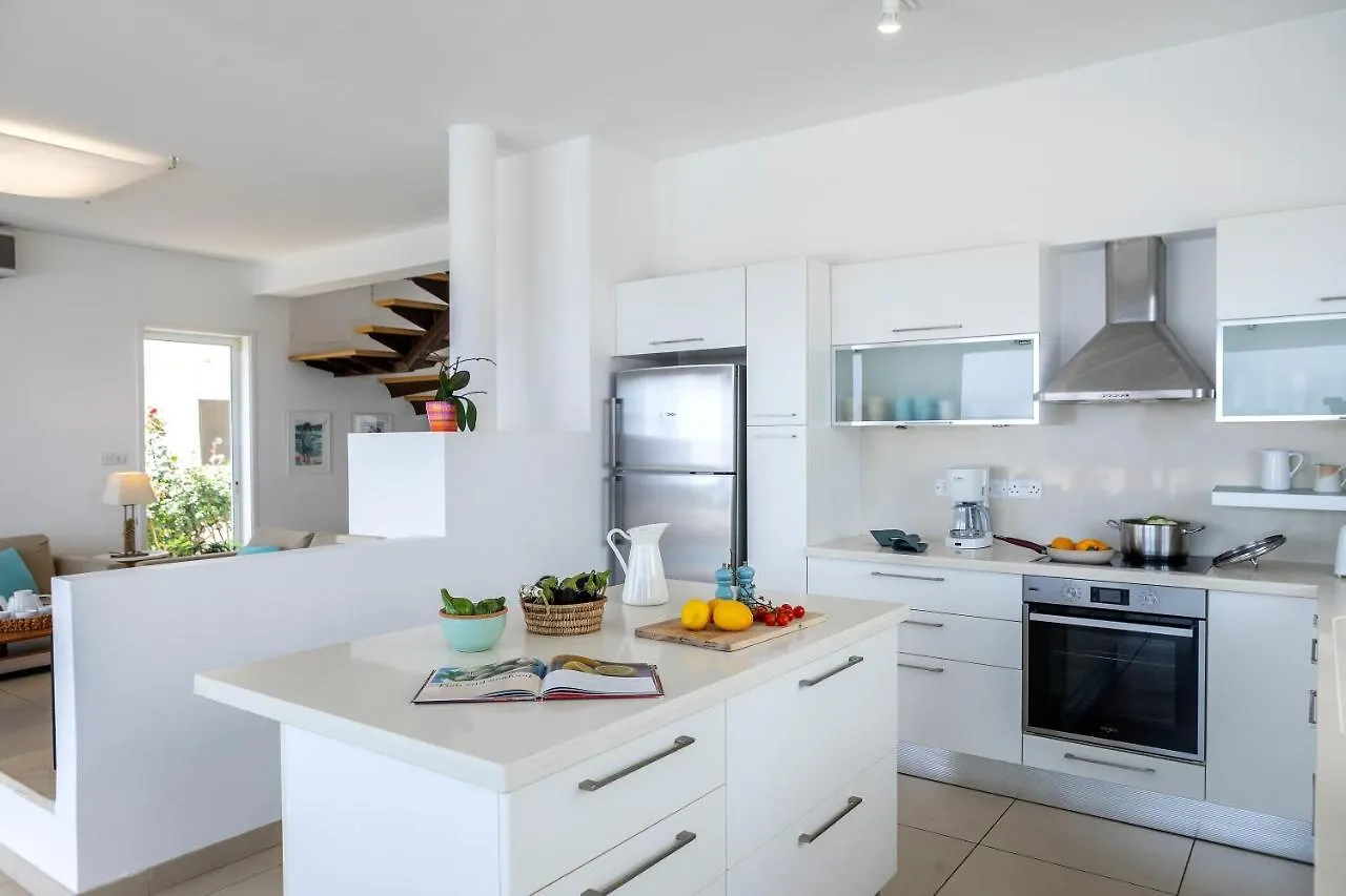 Protaras Beachfront Villa Alia Cyprus